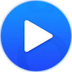 music player android application logo